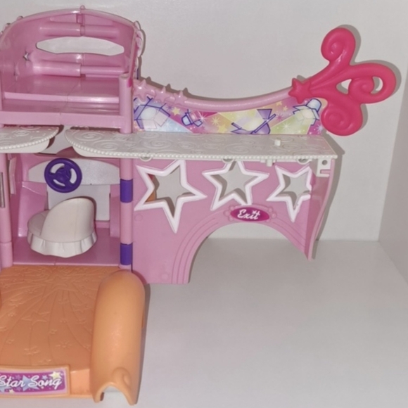 My Little Pony toy bus - Picture 6 of 8
